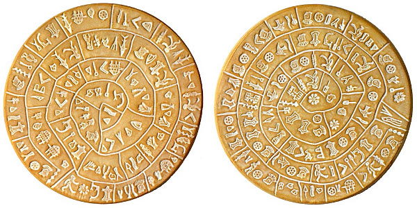 Phaistos Disc
