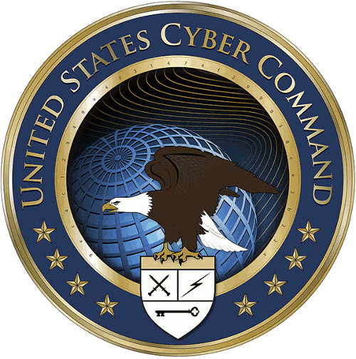 United States Cyber Command Logo