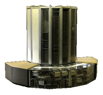 Cray-1 Supercomputer