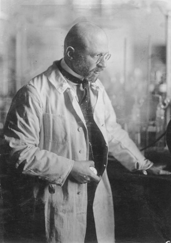 Fritz Haber, 1905