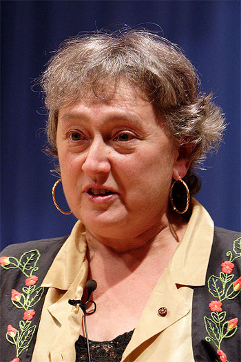 Lynn Margulis, November, 2005