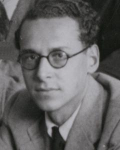 Maurice Goldhaber in 1937