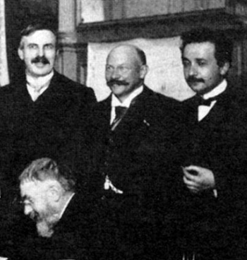 Participants of the 1911 Solvay Conference