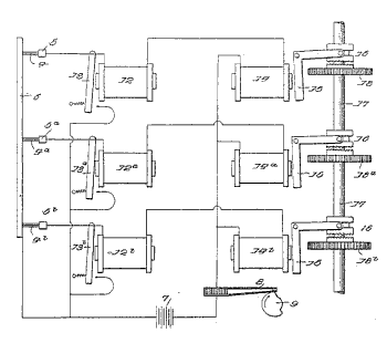 Fig. 2 of US Patent No. 1,109,842