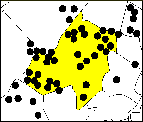 Major earthquakes in Morris County, New Jersey