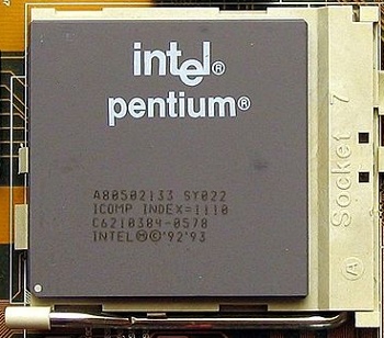 Intel Pentium Processor