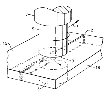 Figure one of US Patent No. 5,460,317