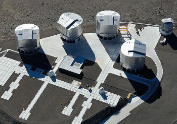 ESO Very Large Telescope