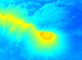 Gravity variations at the Emi Koussi Volcano