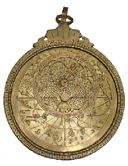 Modern Persian Astrolabe
