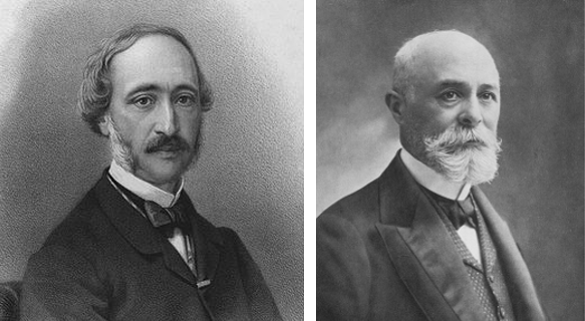 Edmond and Henri Becquerel