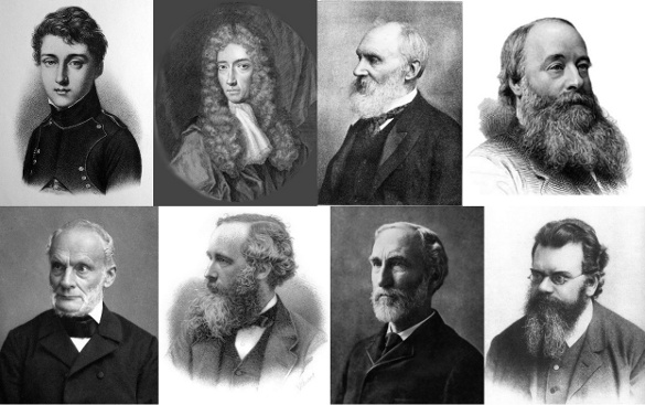 Founders of Thermodynamics
