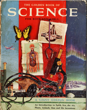 The Golden Book of Science