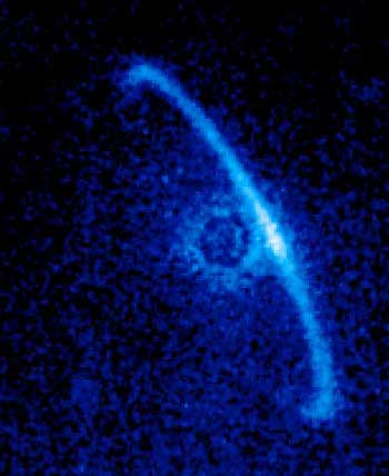 Gemini Planet Imager view of disk of dust orbiting the young star HR 4796A