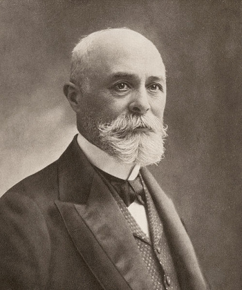 Henri Becquerel (1852-1908)