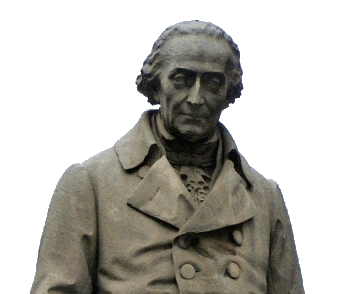 Statue of Joseph-Louis Lagrange