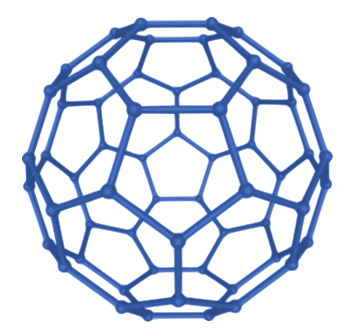 Buckminsterfullerene, C60