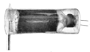 Farnsworth image dissector tube
