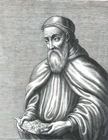 Amerigo Vespucci (1454-1512)