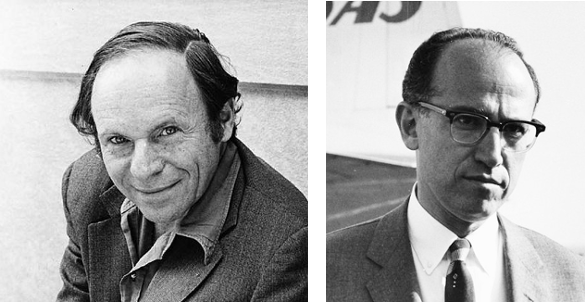 Pittsburgh residents, Philip Morrison and Jonas Salk