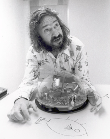 Seymour Papert (1928-2016)