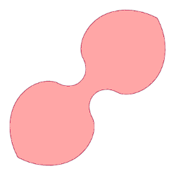 Romik's ambidextrous sofa