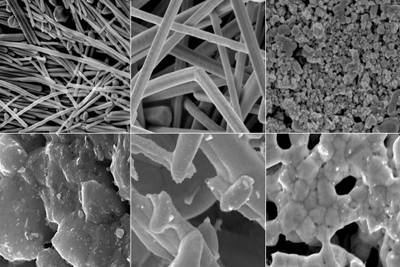 silver nanostructures (Duke University)