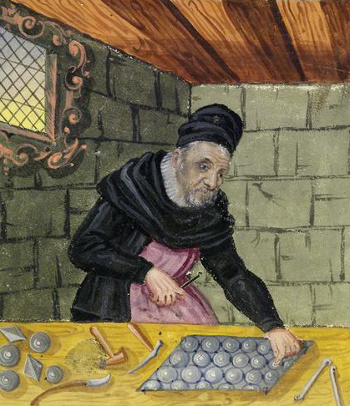 Hasdrubal Aufdinger, the glaser