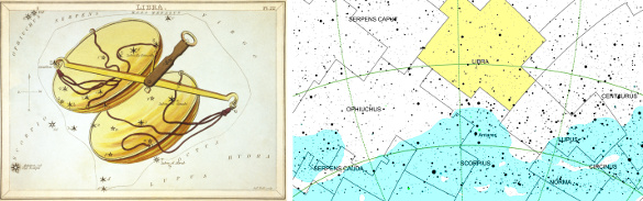 The Constellation Libra