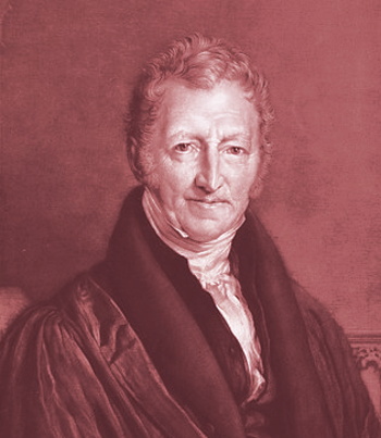 Thomas Malthus (1766-1834)