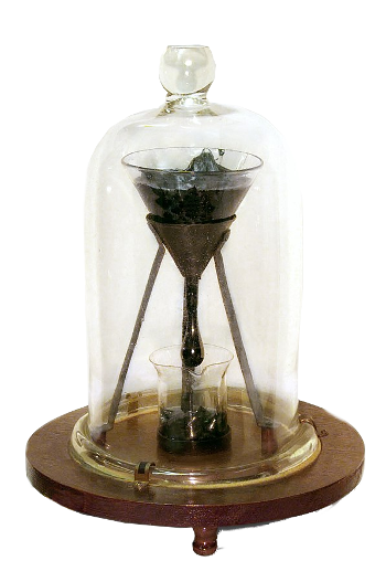 University of Queensland Pitch Drop Experiment