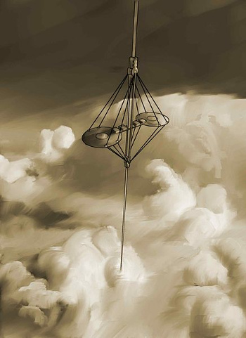 Space elevator concept