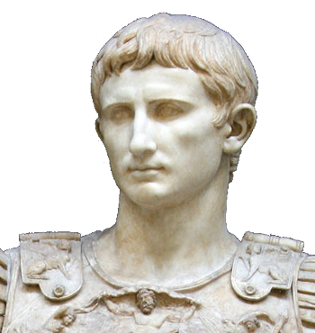 Roman Emperor, Augustus (Imperator Caesar Divi filius Augustus)