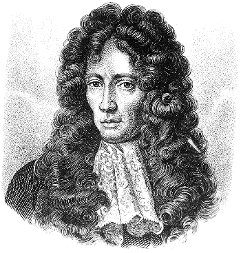 Robert Boyle (1627-1691), Wellcome Trust Photo