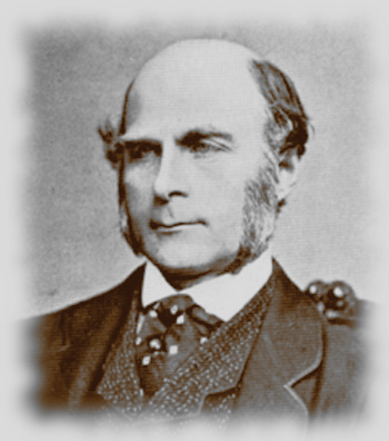Francis Galton (1822-1911)