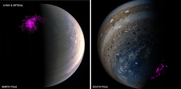 Jovian x-rays