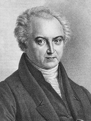 German astronomer, Heinrich Wilhelm Matthias Olbers