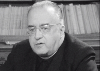 Georges Lemaitre in 1964