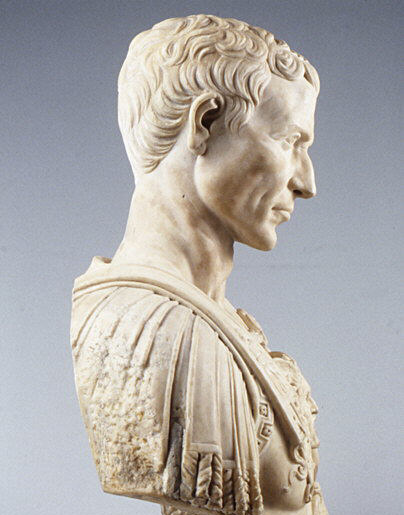 Julius Caesar (100 BC- 44 BC)