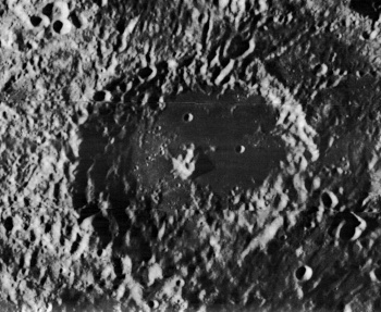 Leeuwenhoek Crater