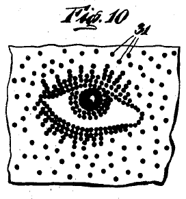 Figure ten from US Patent No. 2,297,691