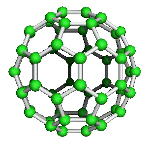 Structure of C60