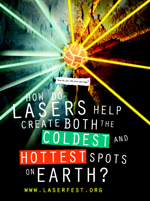 Laserfest poster (APS)