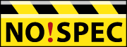 The no-spec logo
